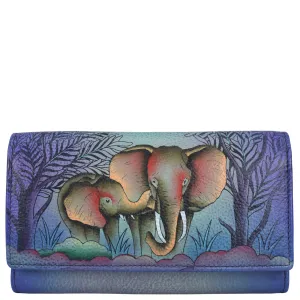 Checkbook Clutch - 1943