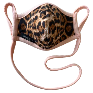Cheetah w/ Pocket Infinity | Peach