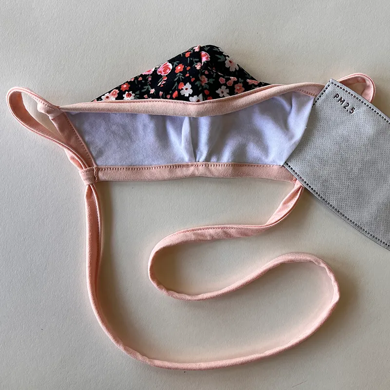 Cheetah w/ Pocket Infinity | Peach