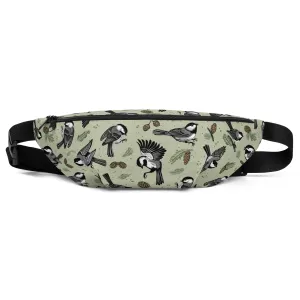 Chickadee Fanny Pack