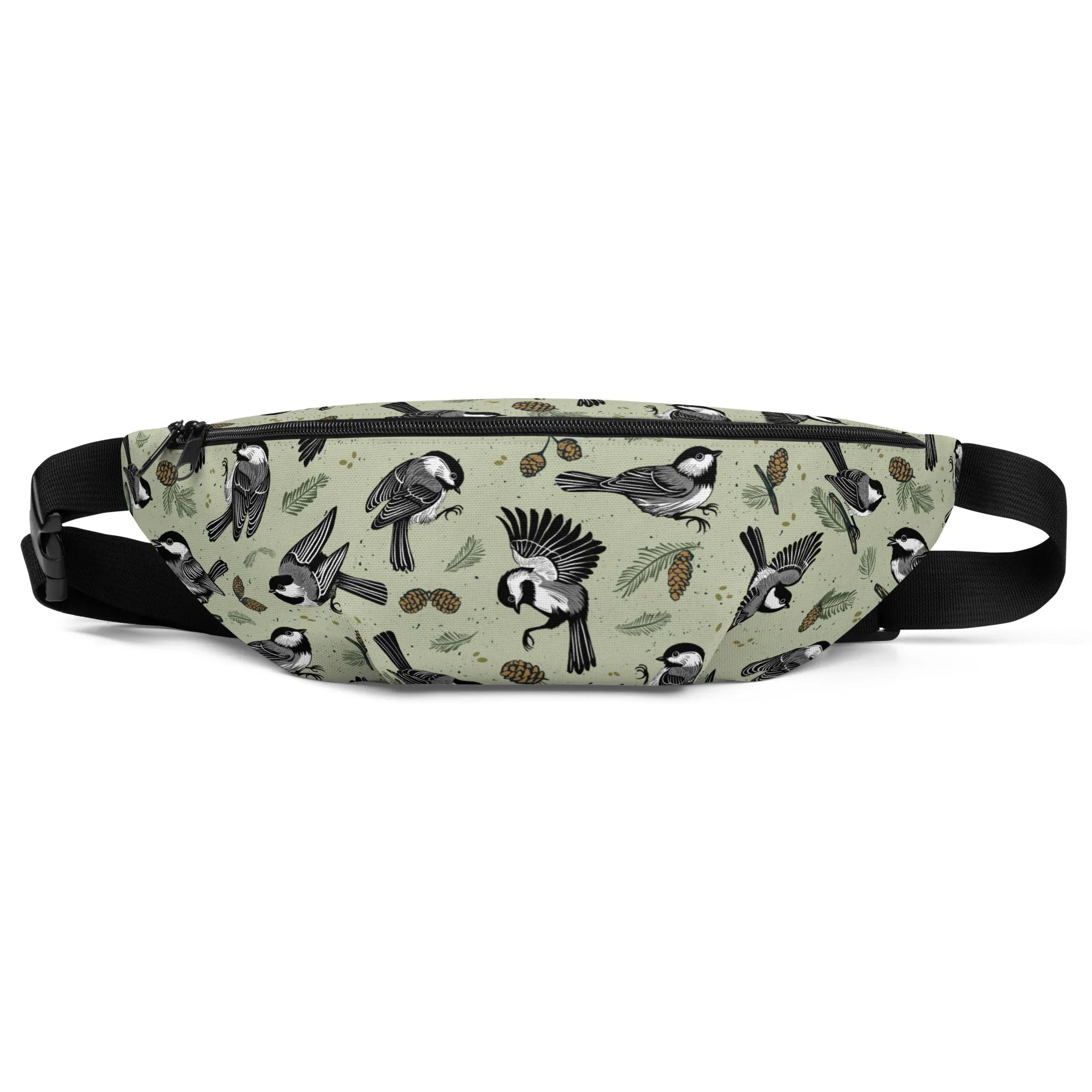 Chickadee Fanny Pack