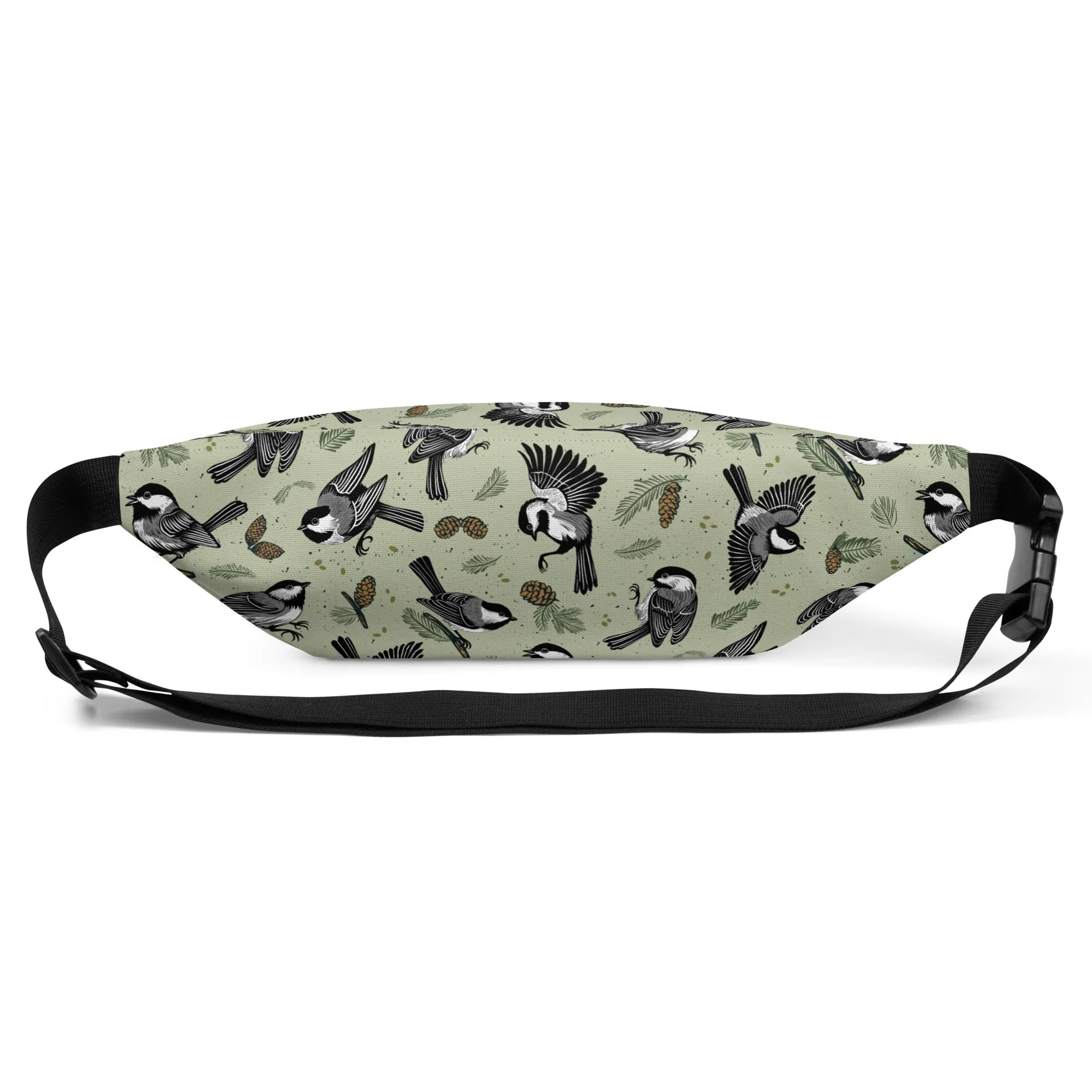 Chickadee Fanny Pack