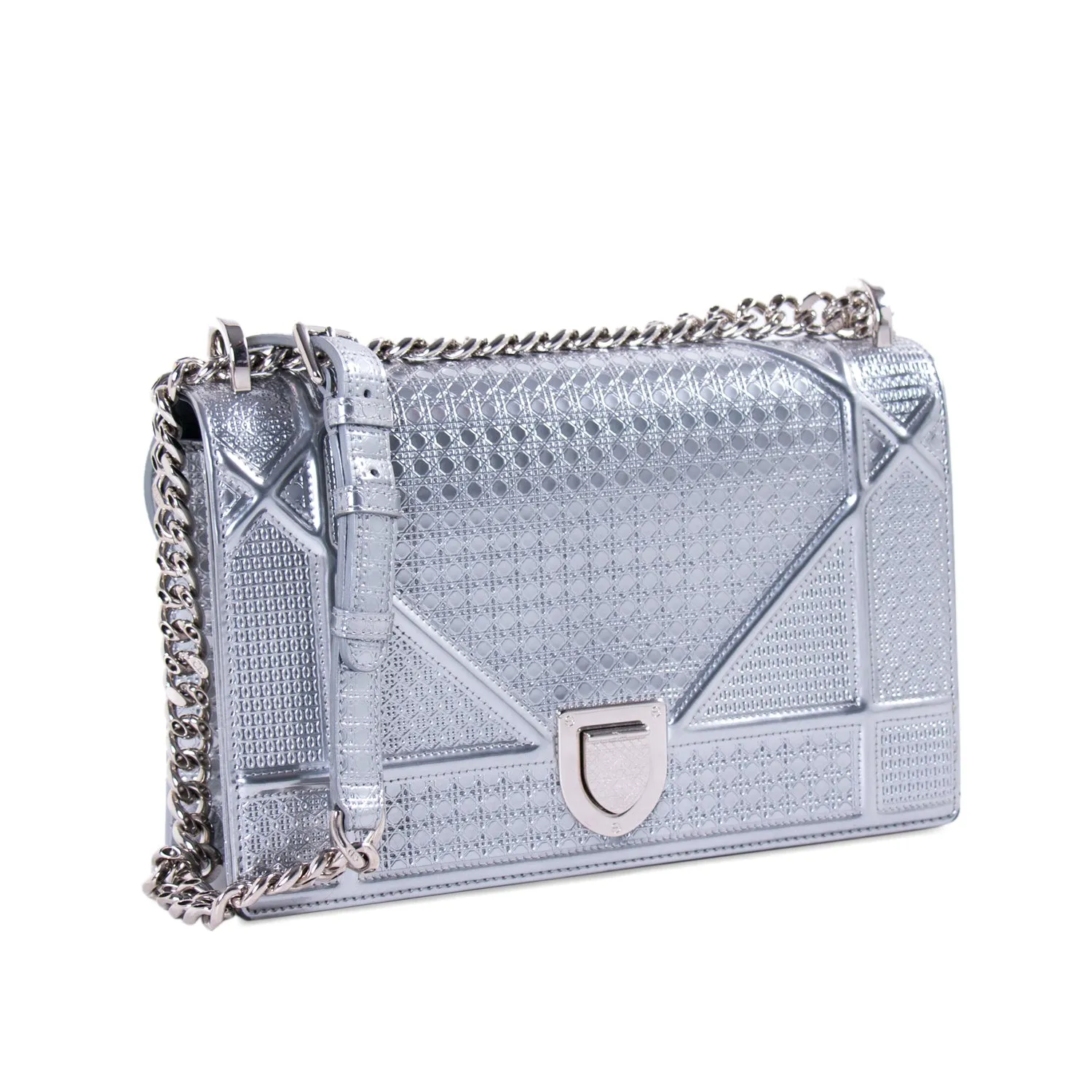 Christian Dior Diorama Medium Shoulder Bag