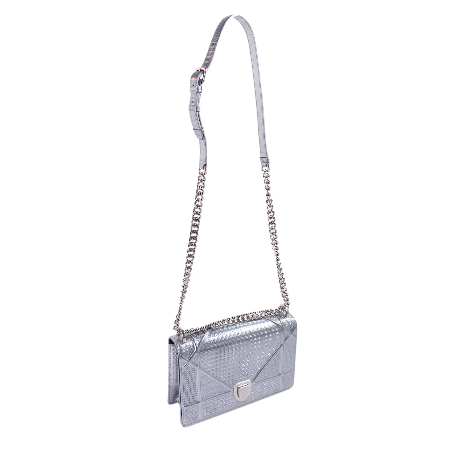Christian Dior Diorama Medium Shoulder Bag