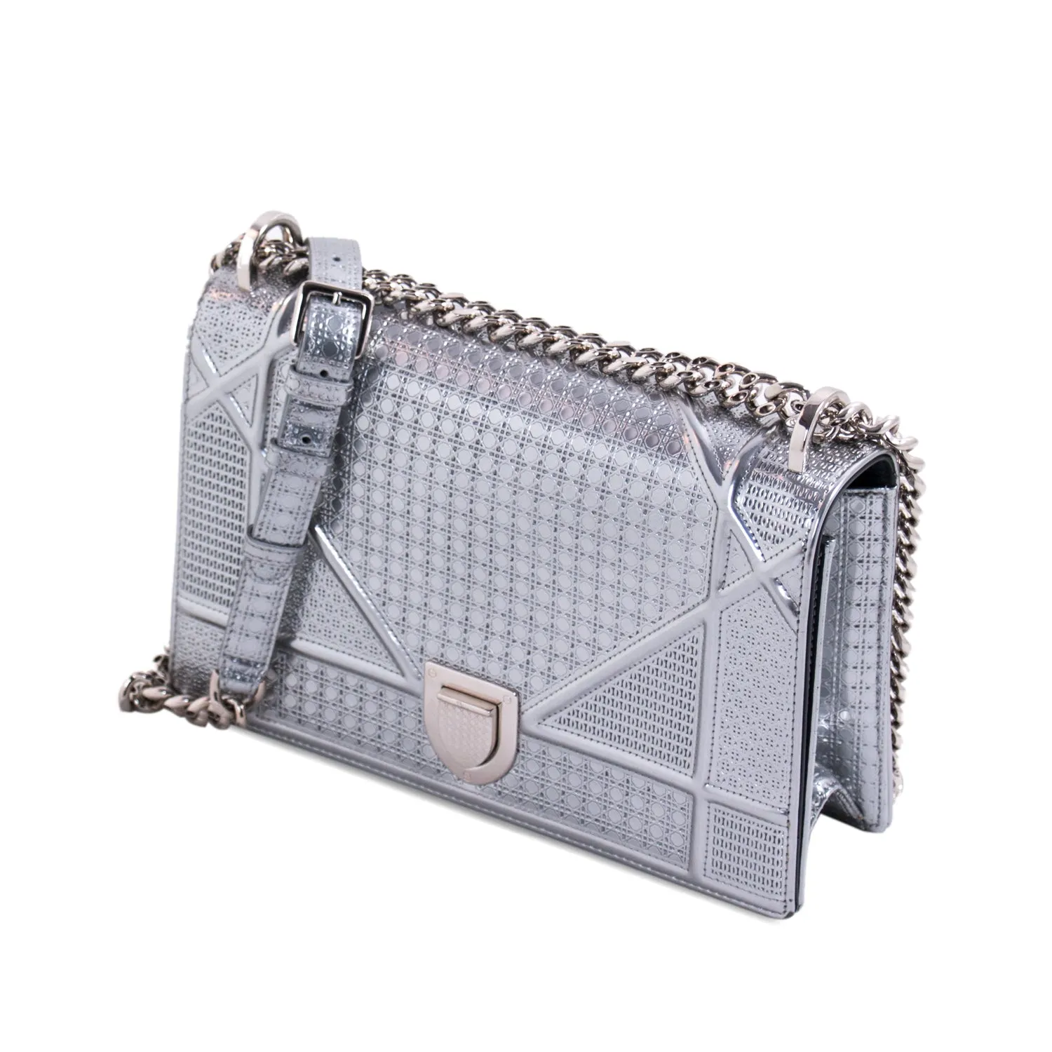Christian Dior Diorama Medium Shoulder Bag