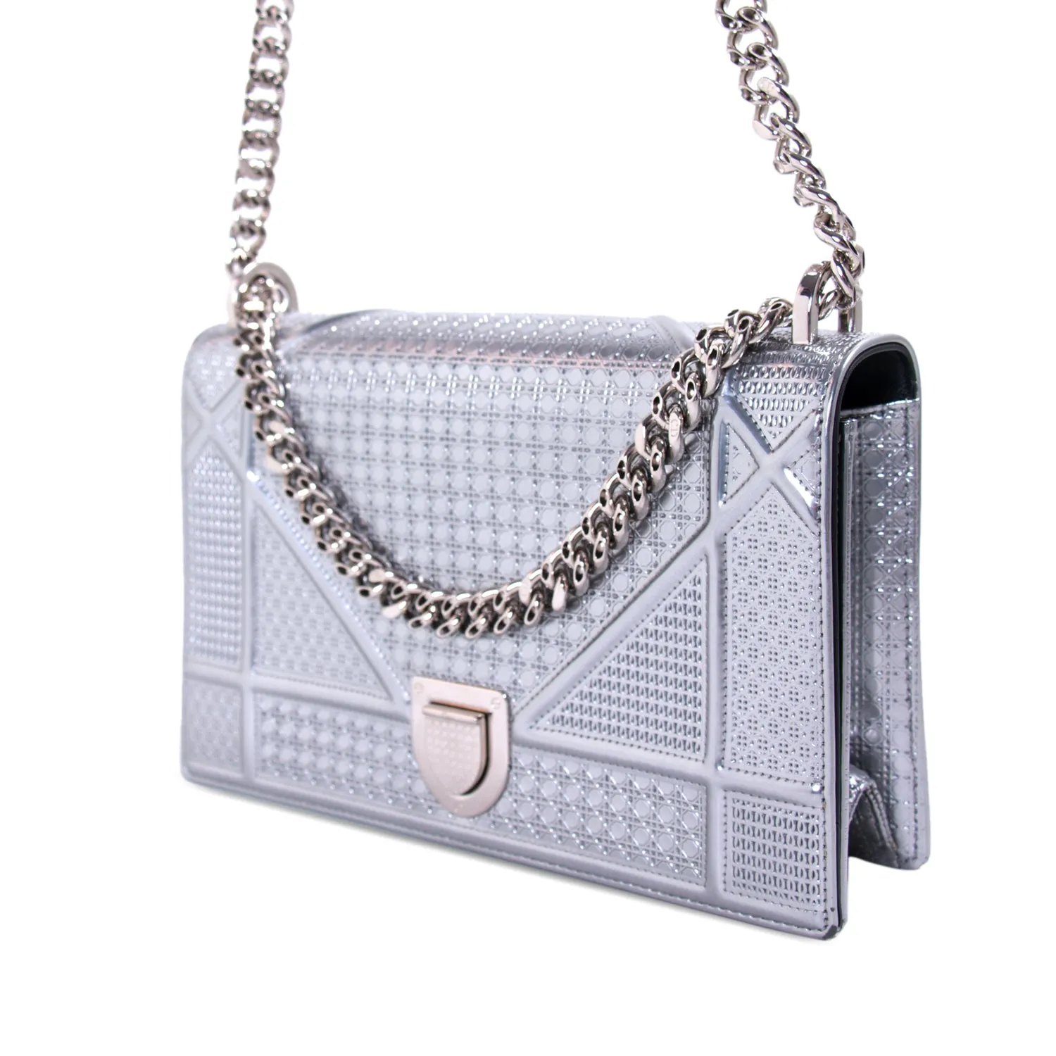 Christian Dior Diorama Medium Shoulder Bag