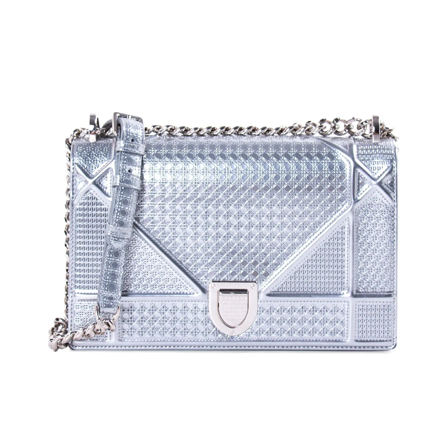Christian Dior Diorama Medium Shoulder Bag