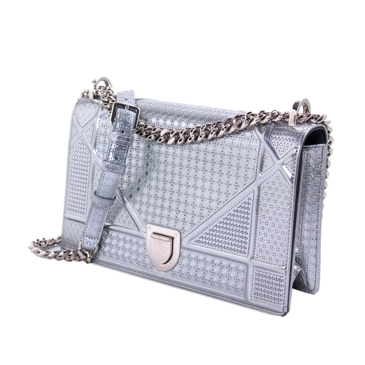 Christian Dior Diorama Medium Shoulder Bag