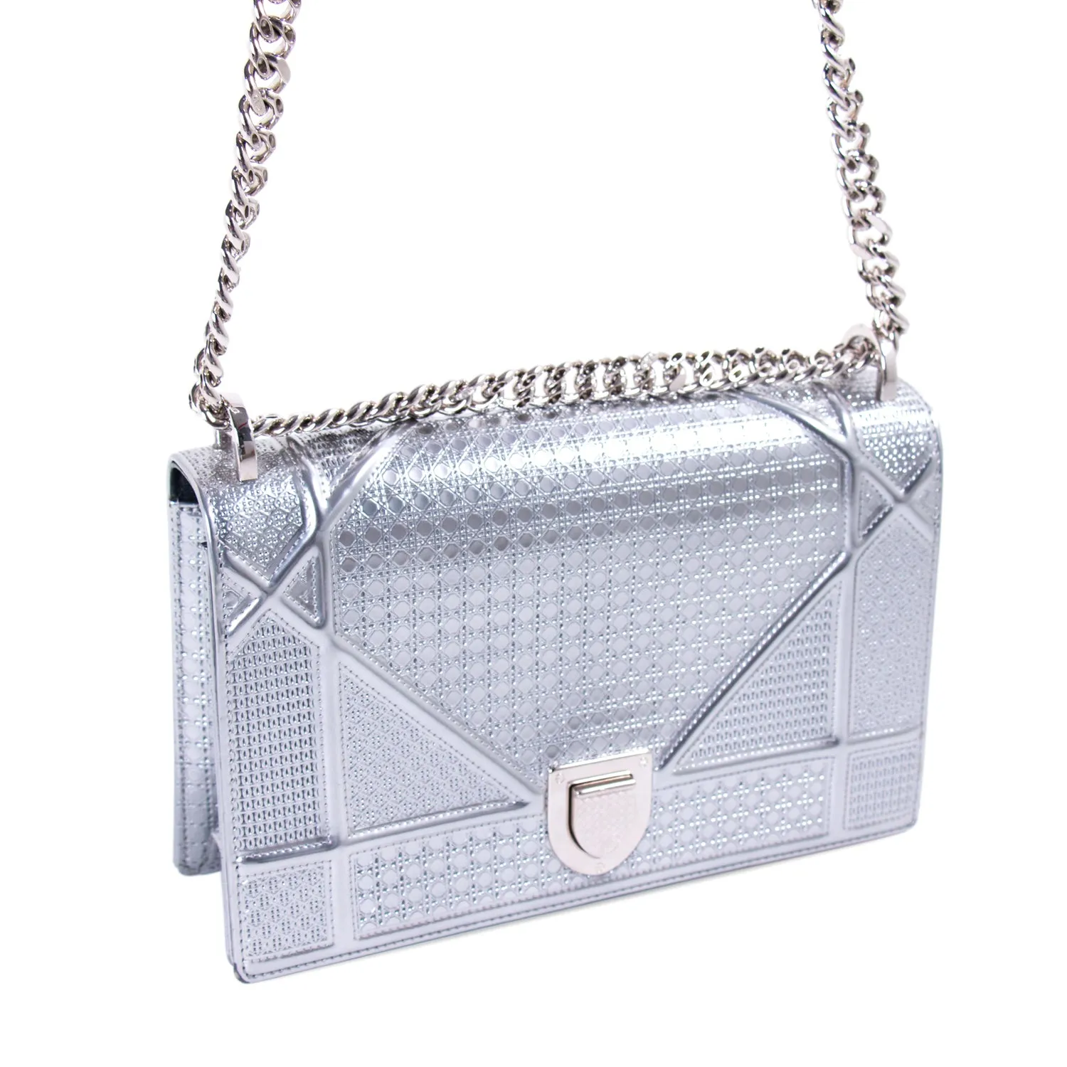 Christian Dior Diorama Medium Shoulder Bag