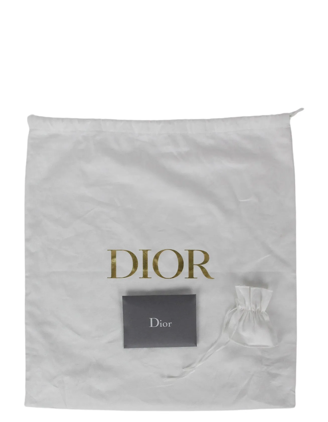 Christian Dior Floral Embroidered Canvas Medium Lady D-Lite