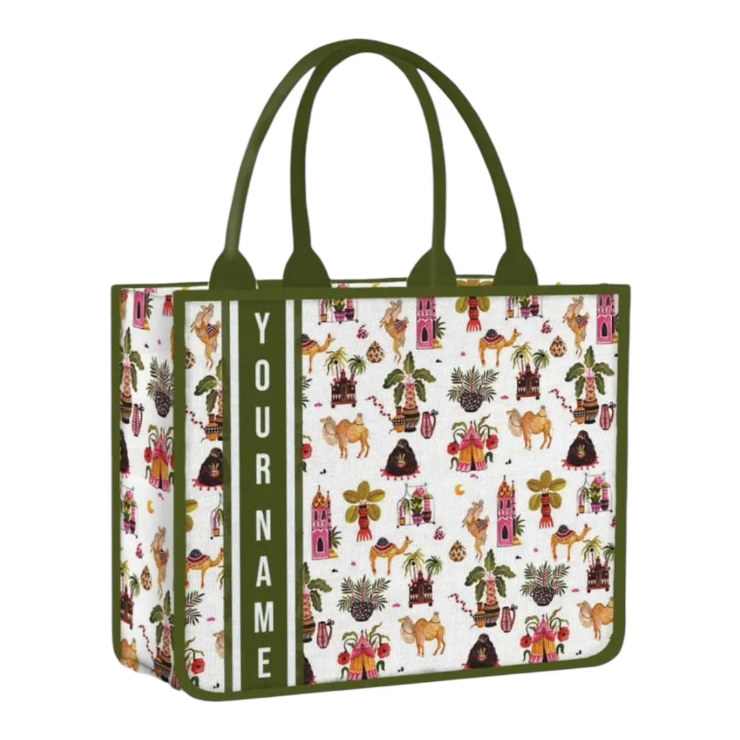 Christy Tote Bag