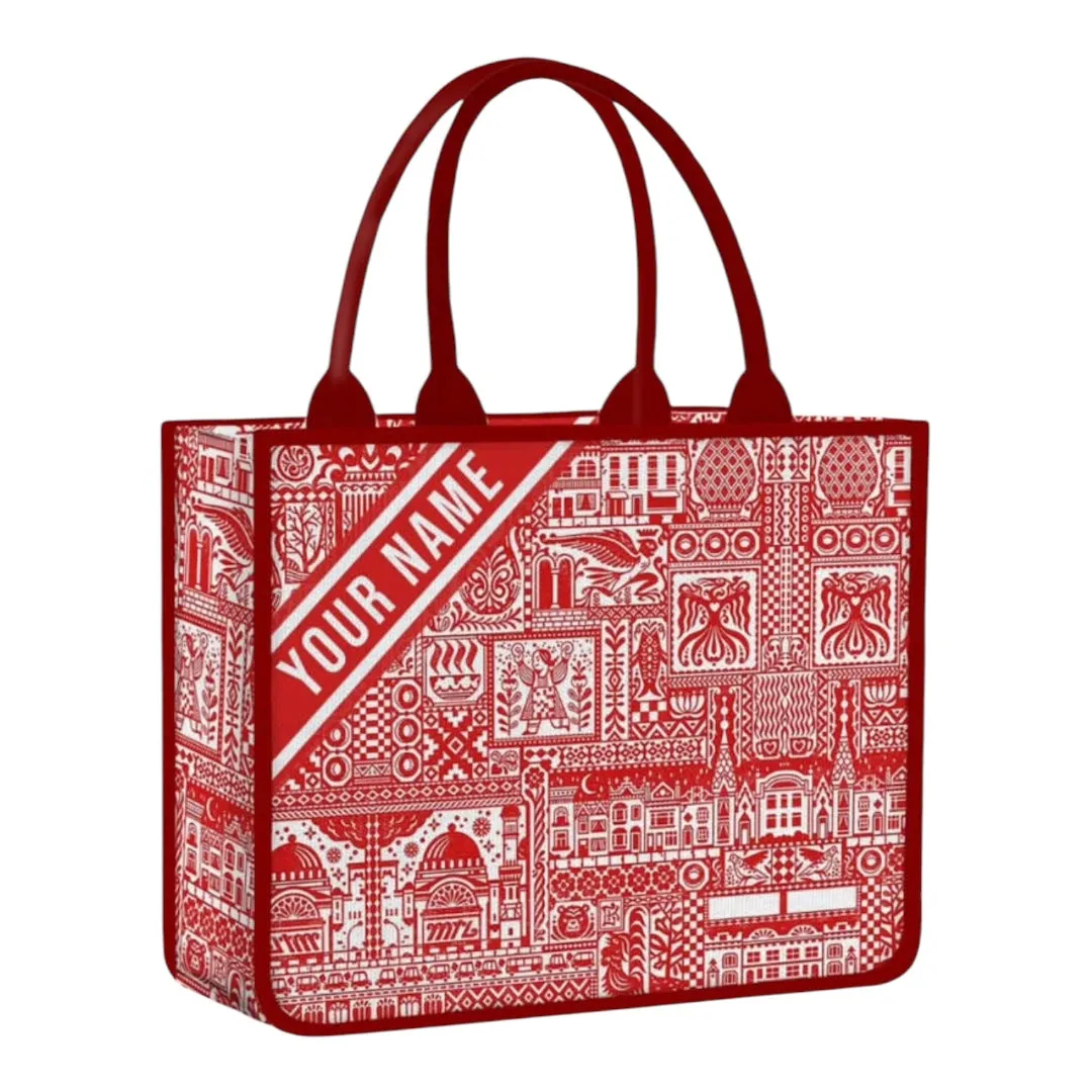 Christy Tote Bag