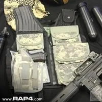 Clearance Tactical Utility Vest (ACU Camouflage)