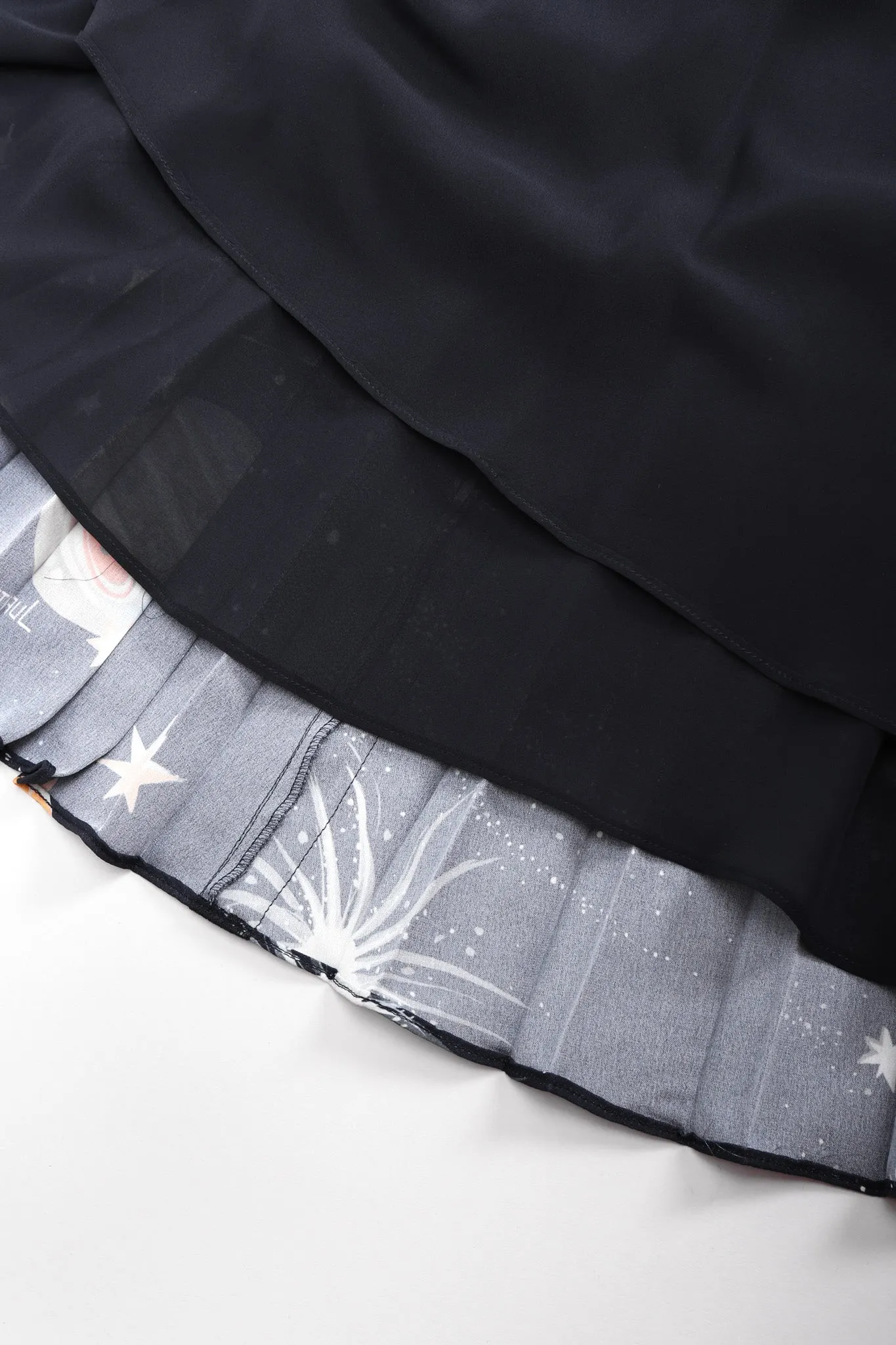 Cosmic Cocktail Dress