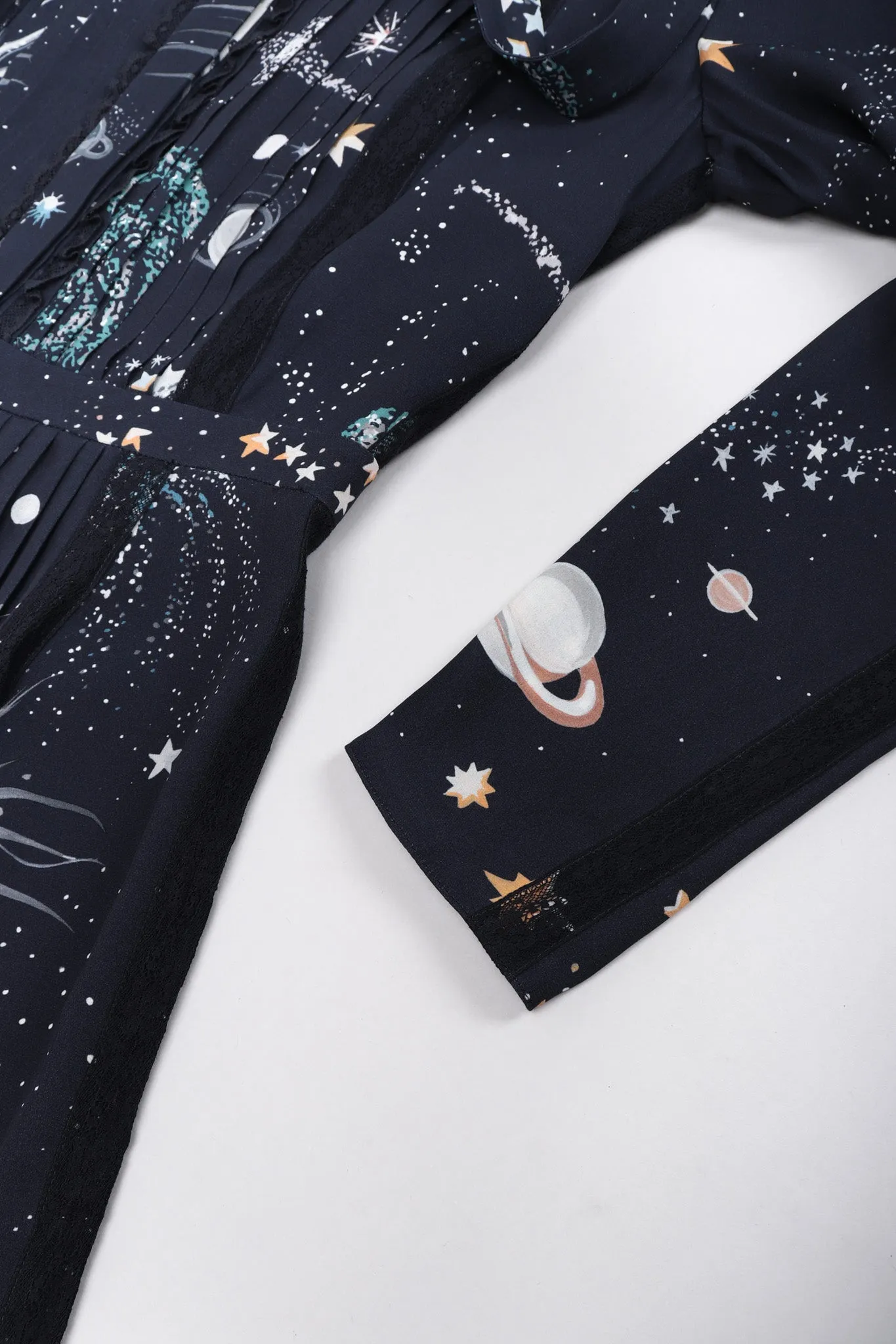 Cosmic Cocktail Dress