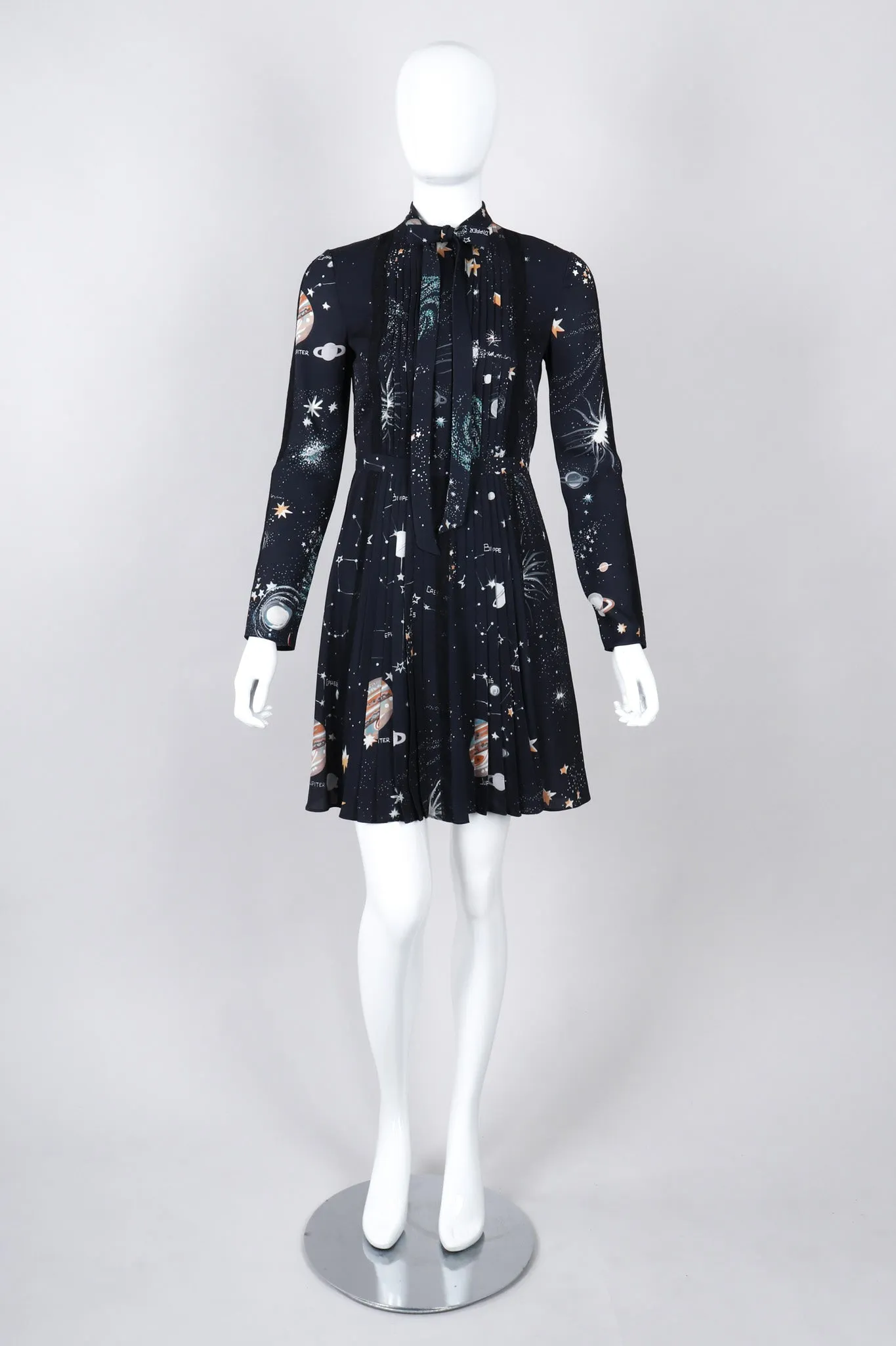 Cosmic Cocktail Dress