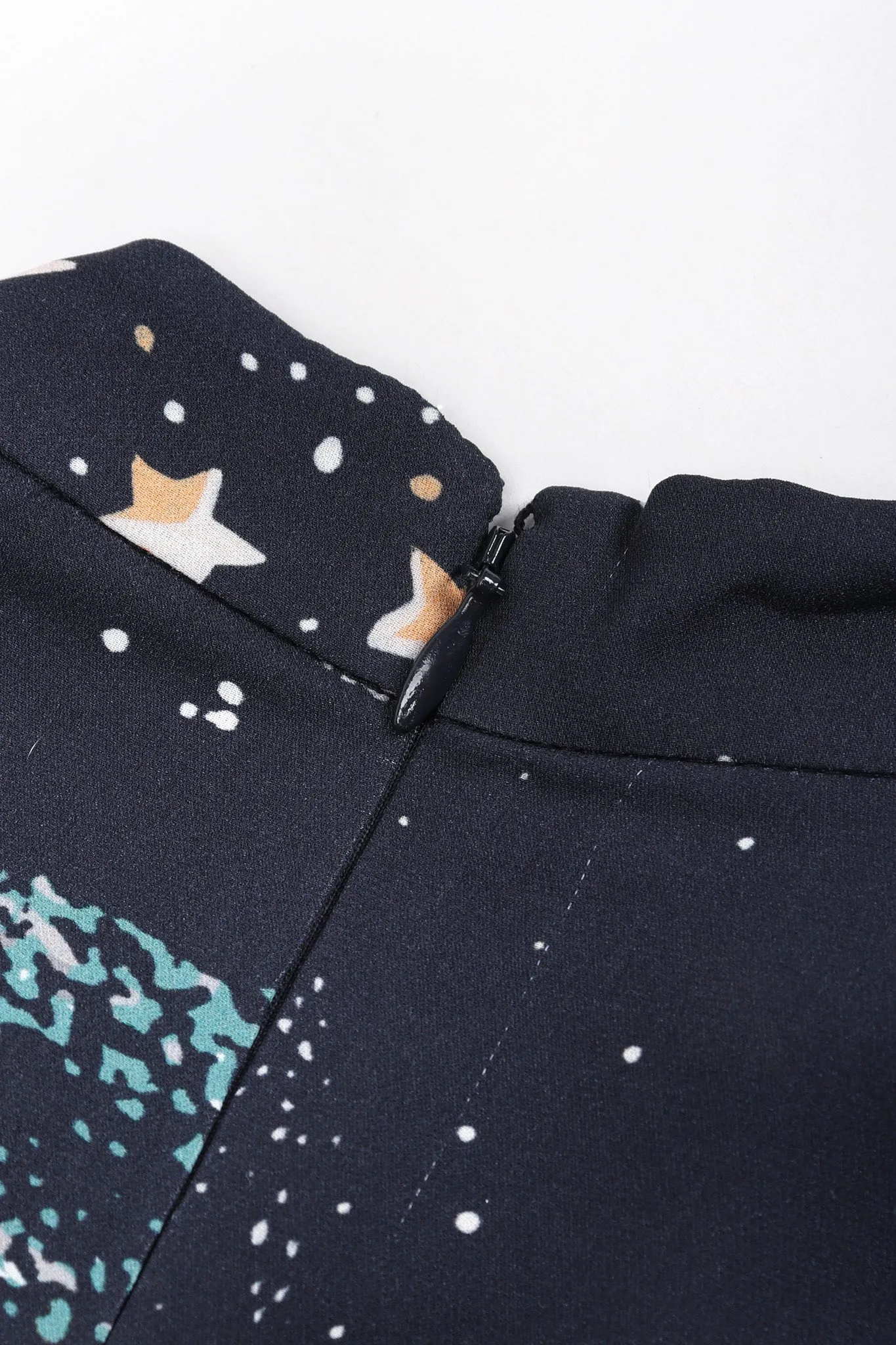 Cosmic Cocktail Dress