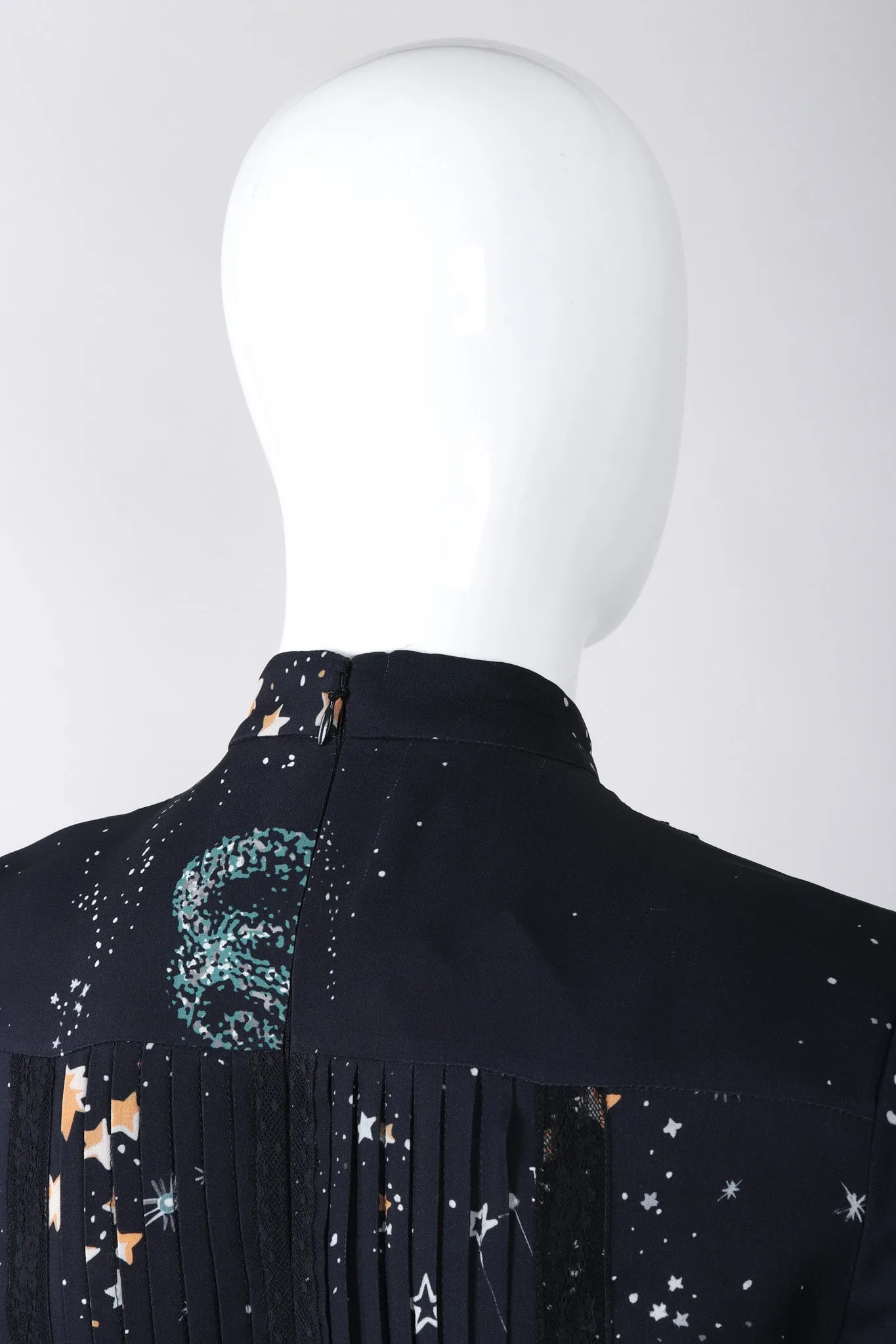 Cosmic Cocktail Dress