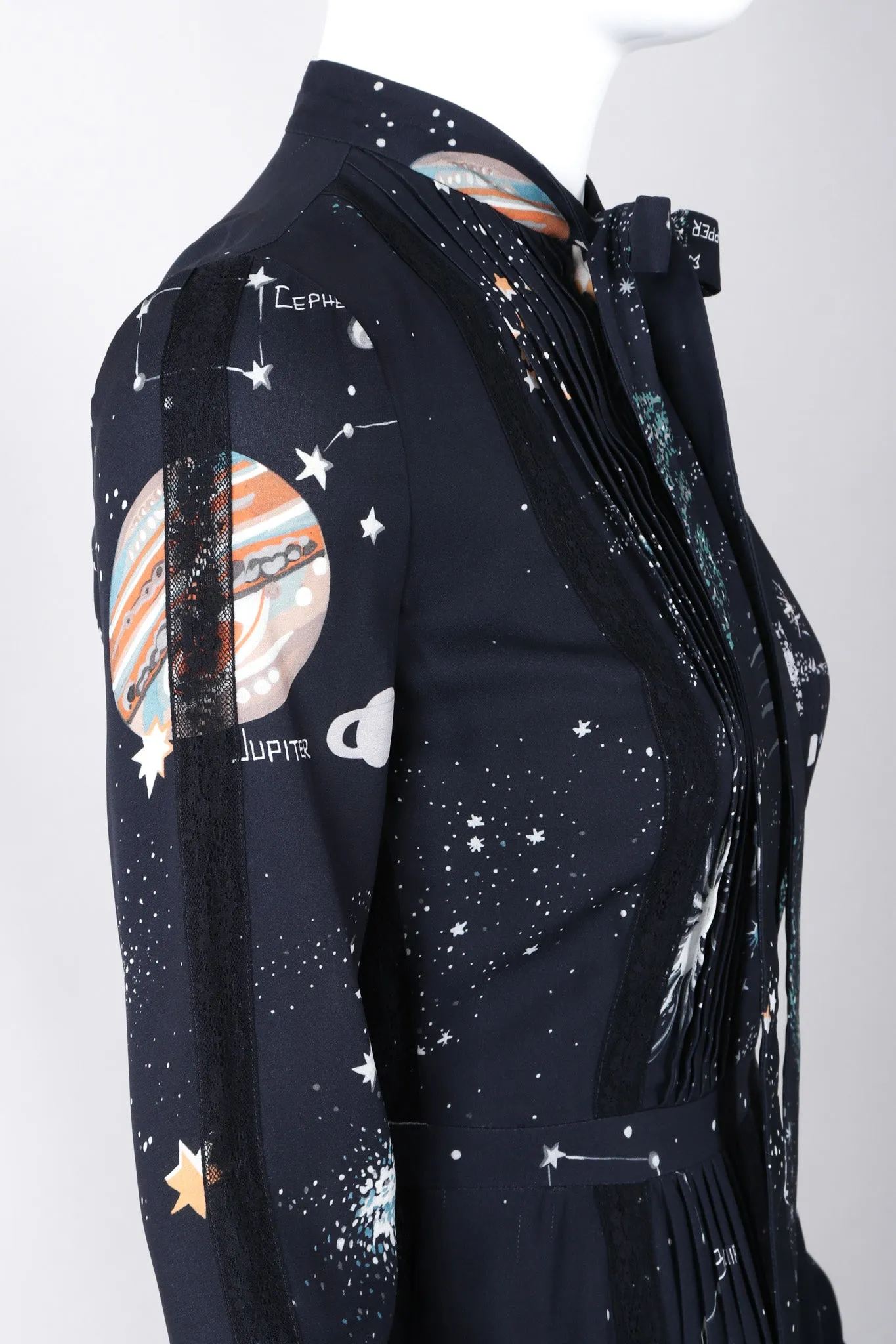 Cosmic Cocktail Dress