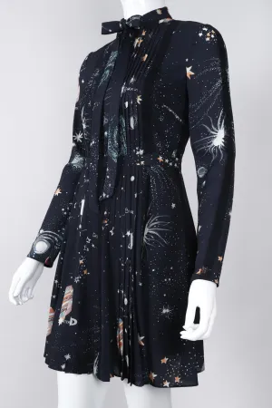 Cosmic Cocktail Dress
