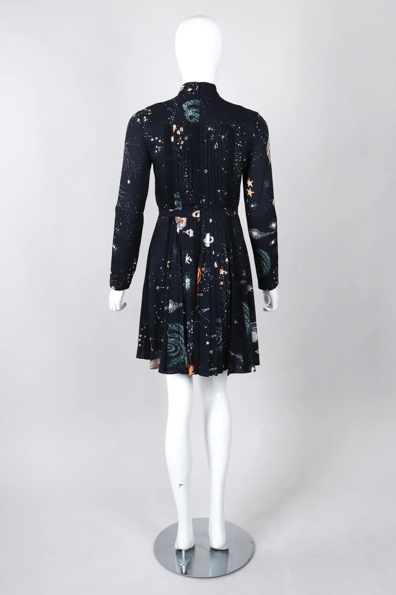 Cosmic Cocktail Dress
