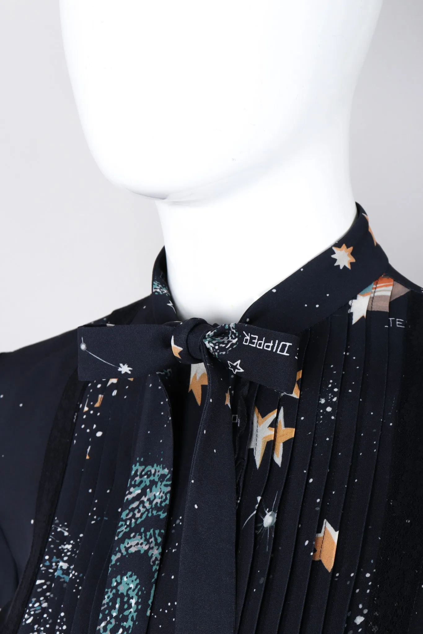 Cosmic Cocktail Dress