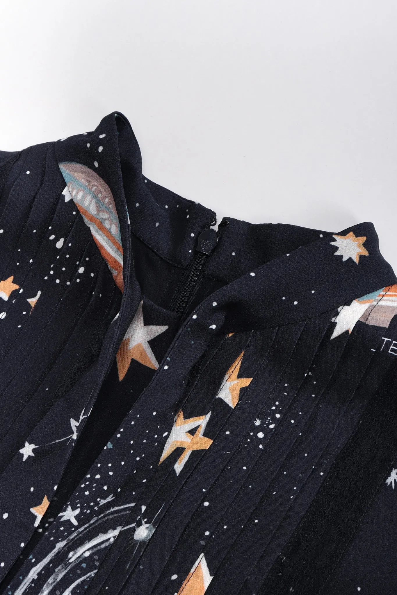 Cosmic Cocktail Dress