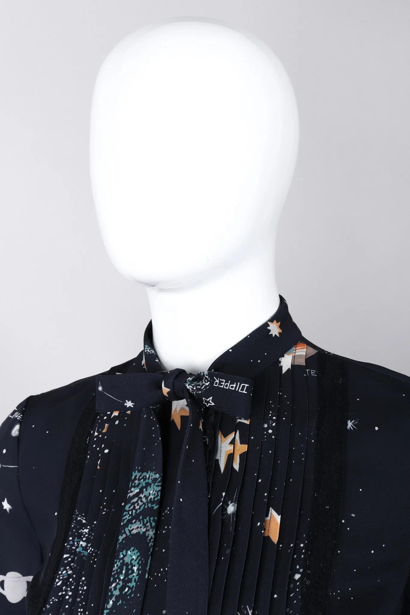 Cosmic Cocktail Dress