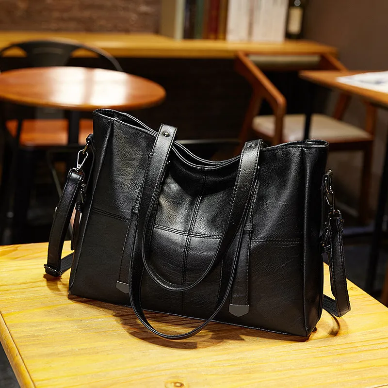 Creative Fashion Large Capacity Totes Mother Bags