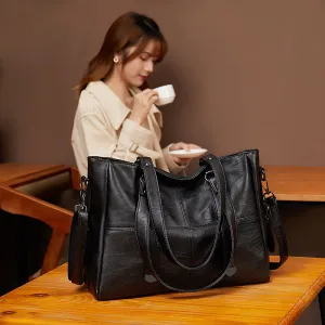 Creative Fashion Large Capacity Totes Mother Bags