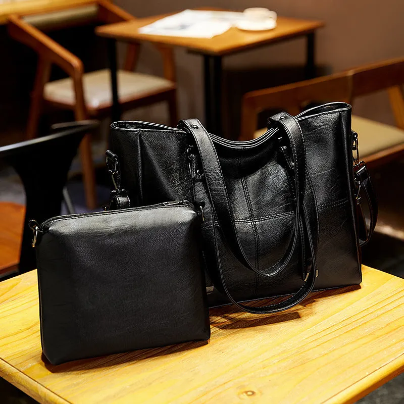 Creative Fashion Large Capacity Totes Mother Bags