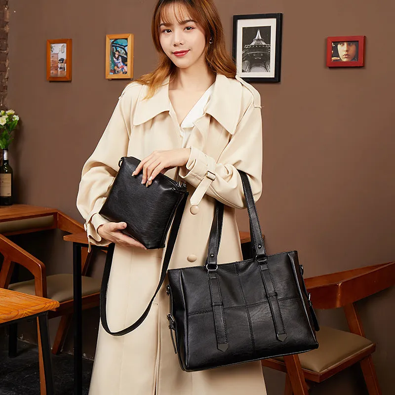Creative Fashion Large Capacity Totes Mother Bags