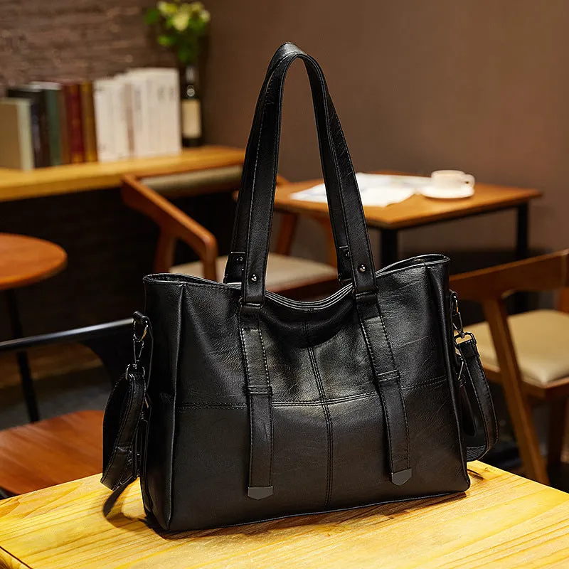 Creative Fashion Large Capacity Totes Mother Bags