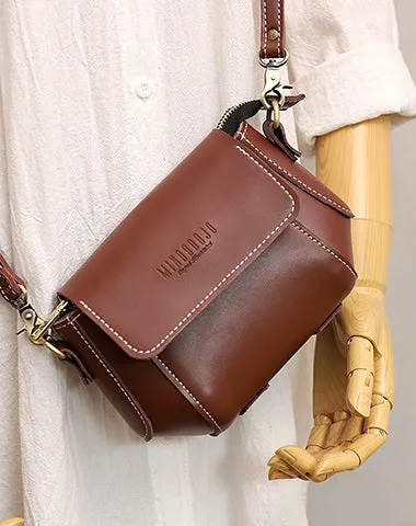 Crossbody Brown Purse Brown Crossbody Purse Brown Leather Crossbody Purse Brown Leather Shoulder Bag