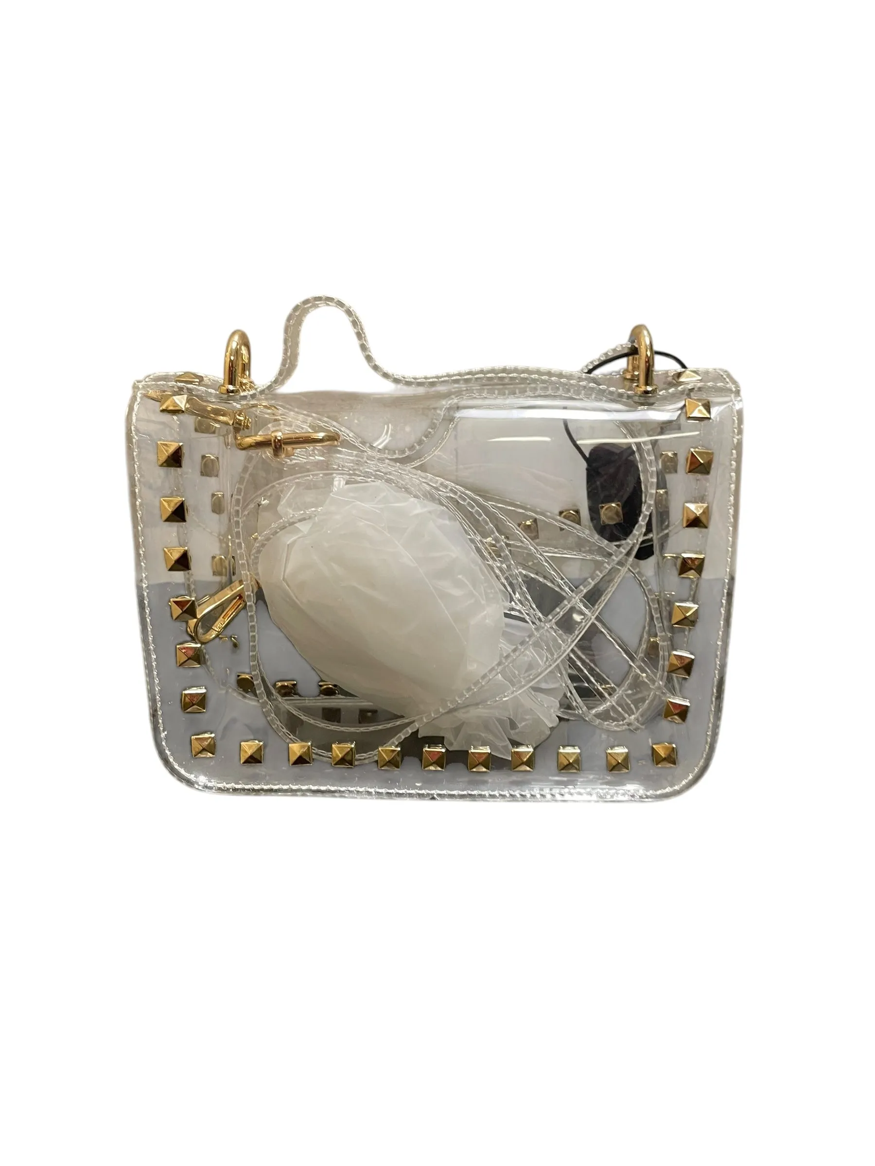 Crossbody By Clothes Mentor, Size: Small