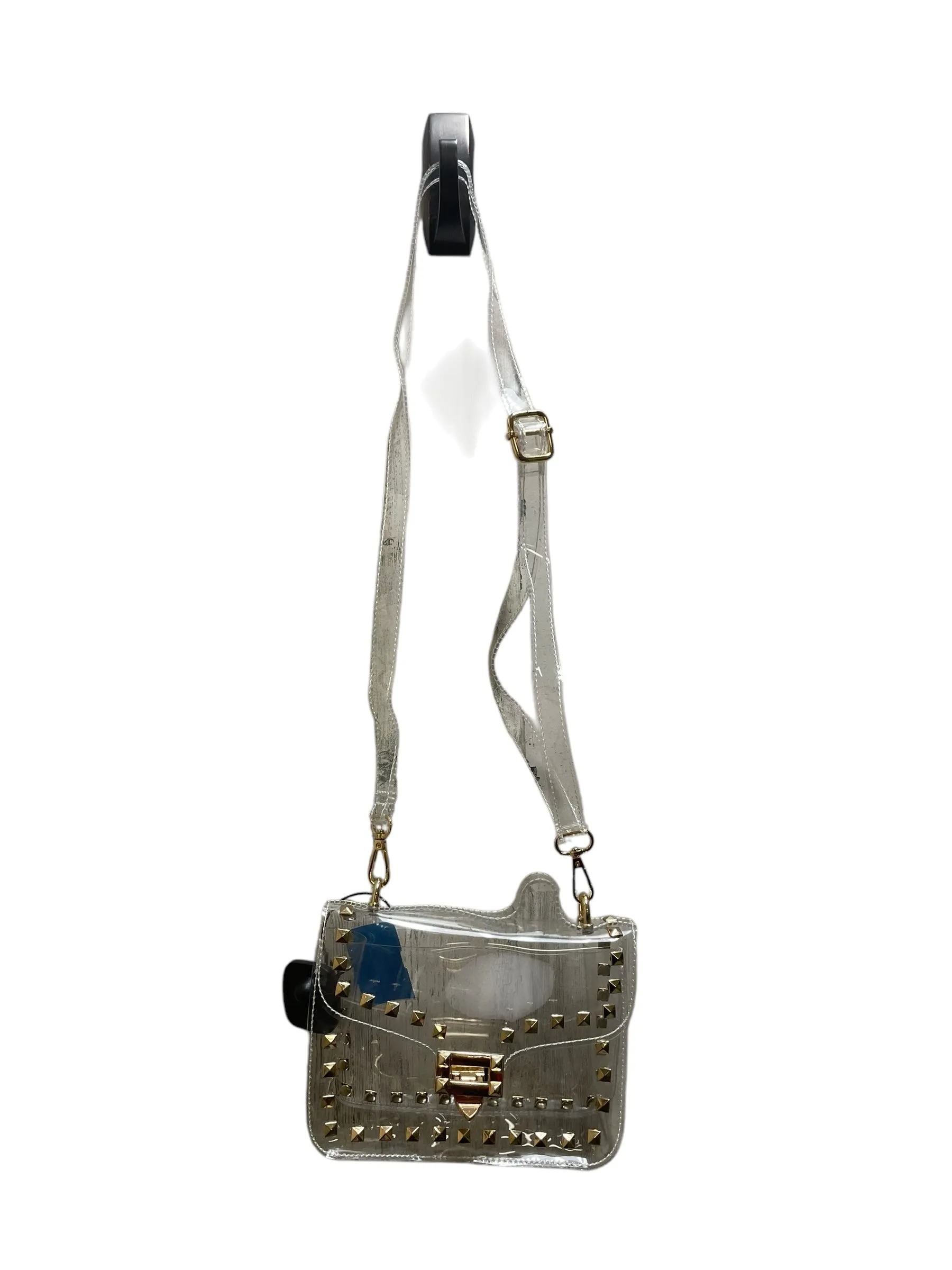 Crossbody By Clothes Mentor, Size: Small