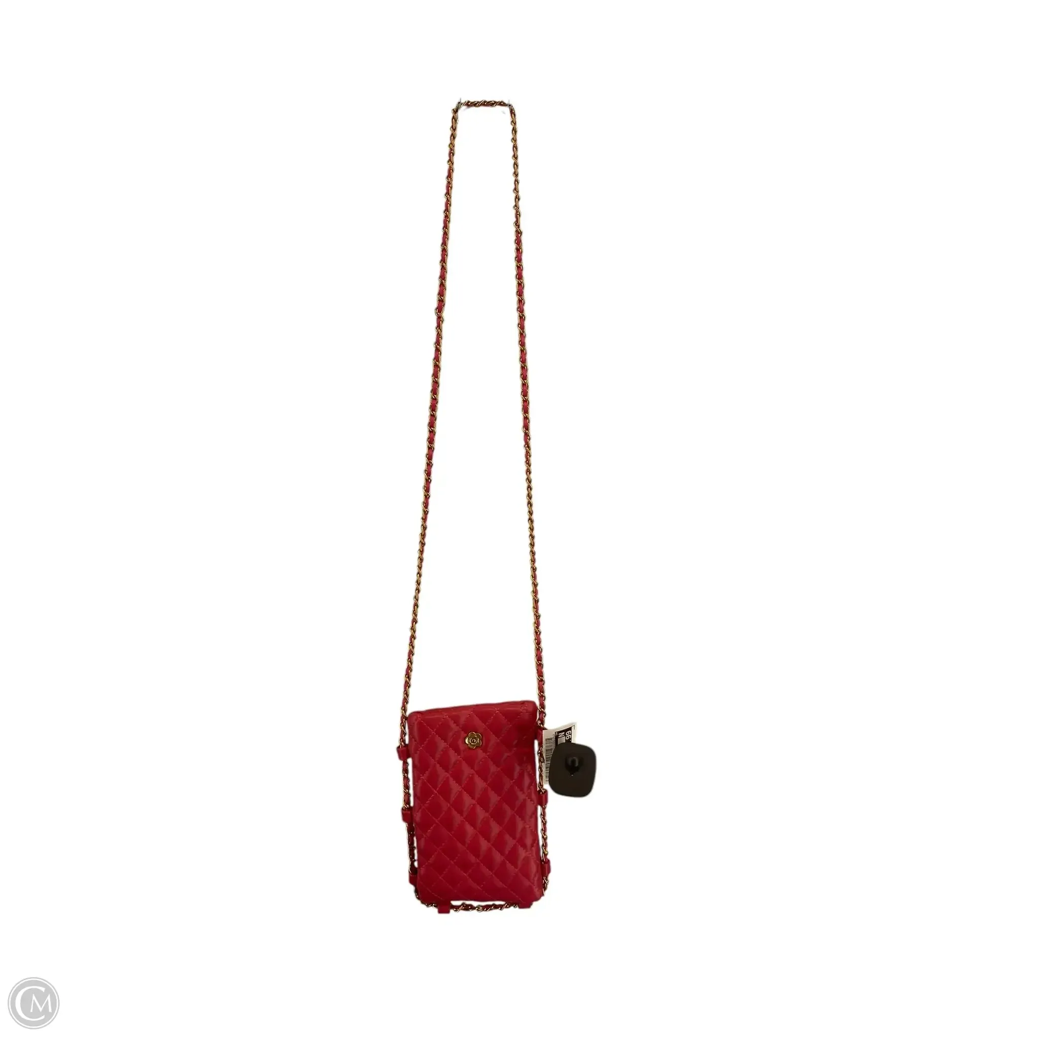 Crossbody By Clothes Mentor, Size: Small