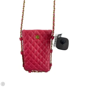 Crossbody By Clothes Mentor, Size: Small