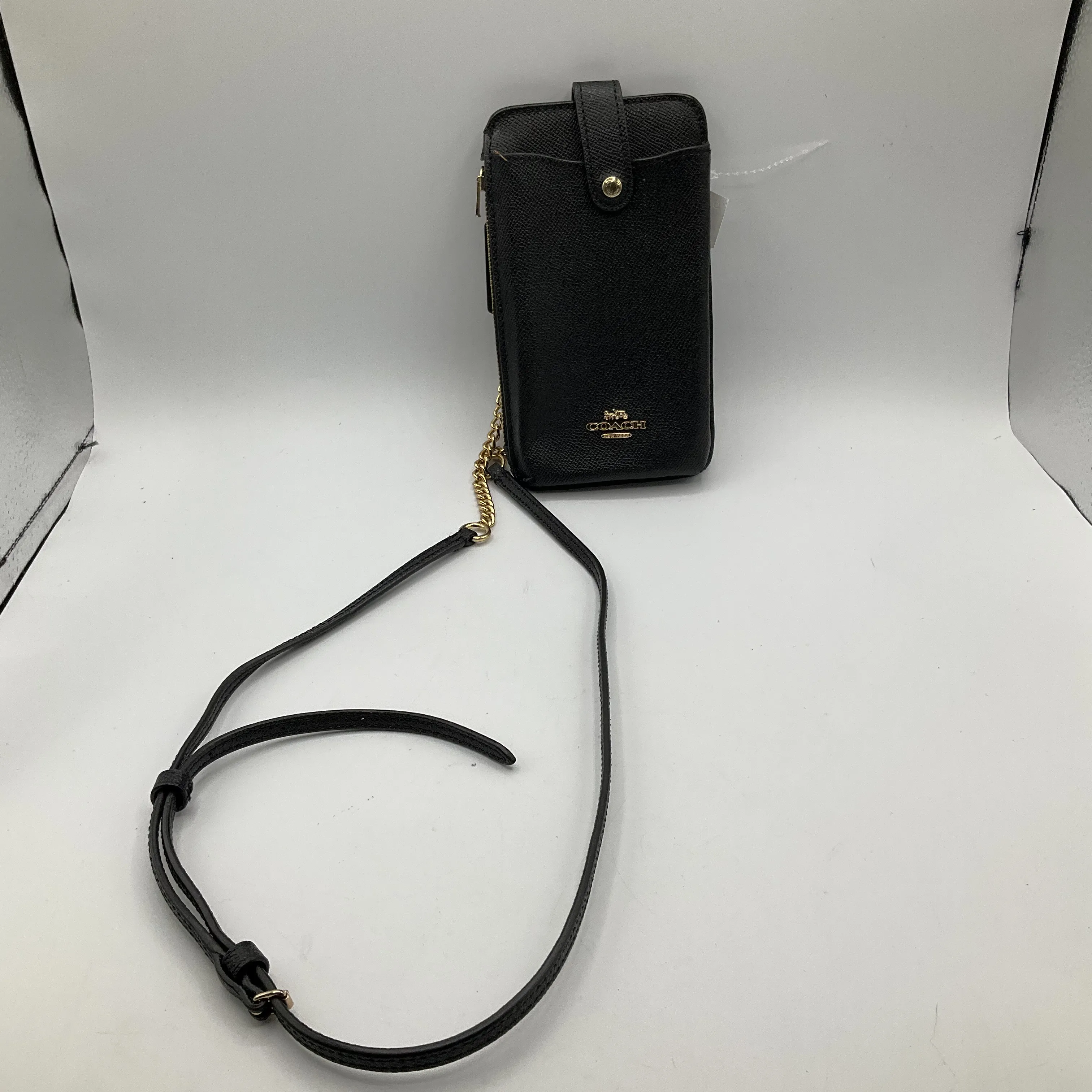 Crossbody Designer By Coach  Size: Small