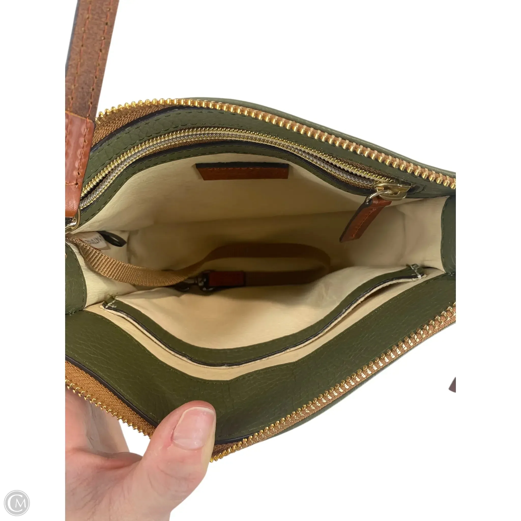 Crossbody Designer By Dooney And Bourke, Size: Small