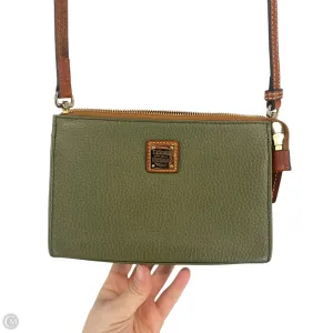 Crossbody Designer By Dooney And Bourke, Size: Small
