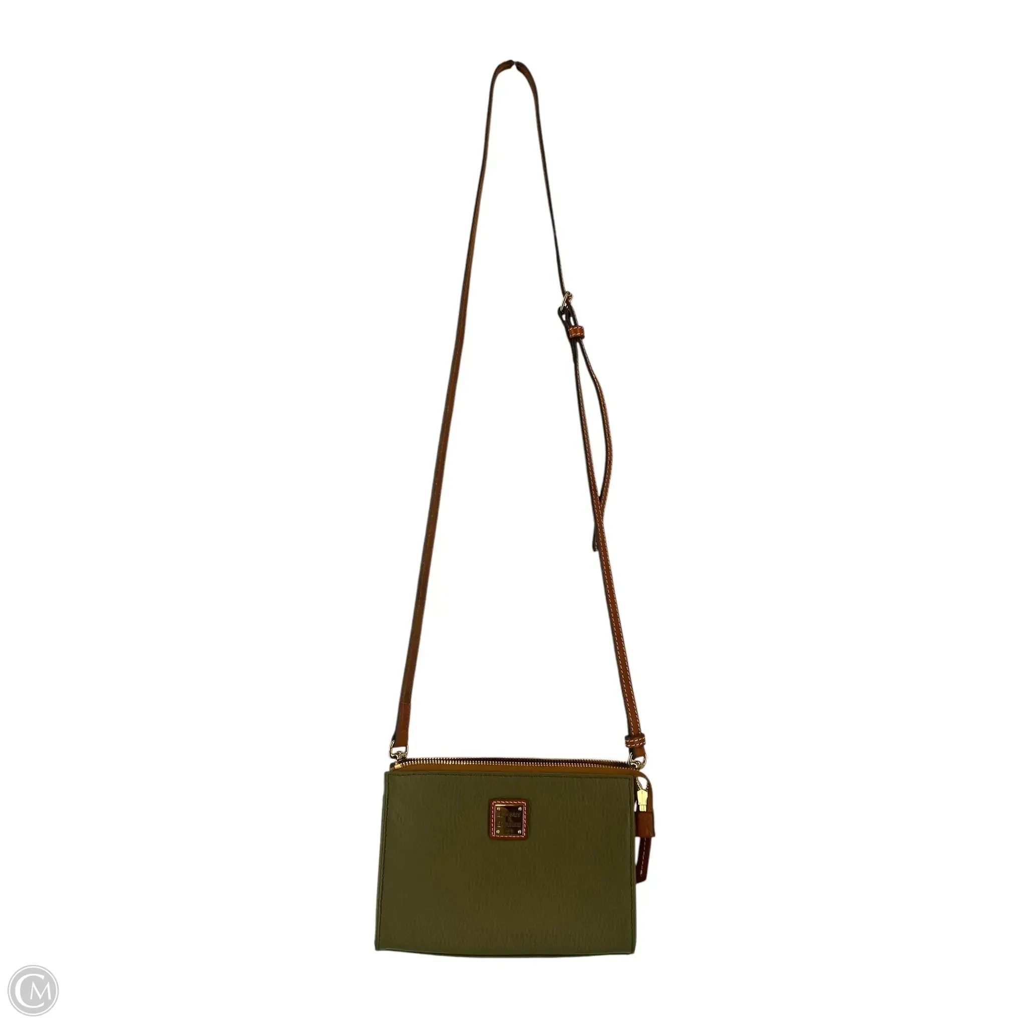 Crossbody Designer By Dooney And Bourke, Size: Small