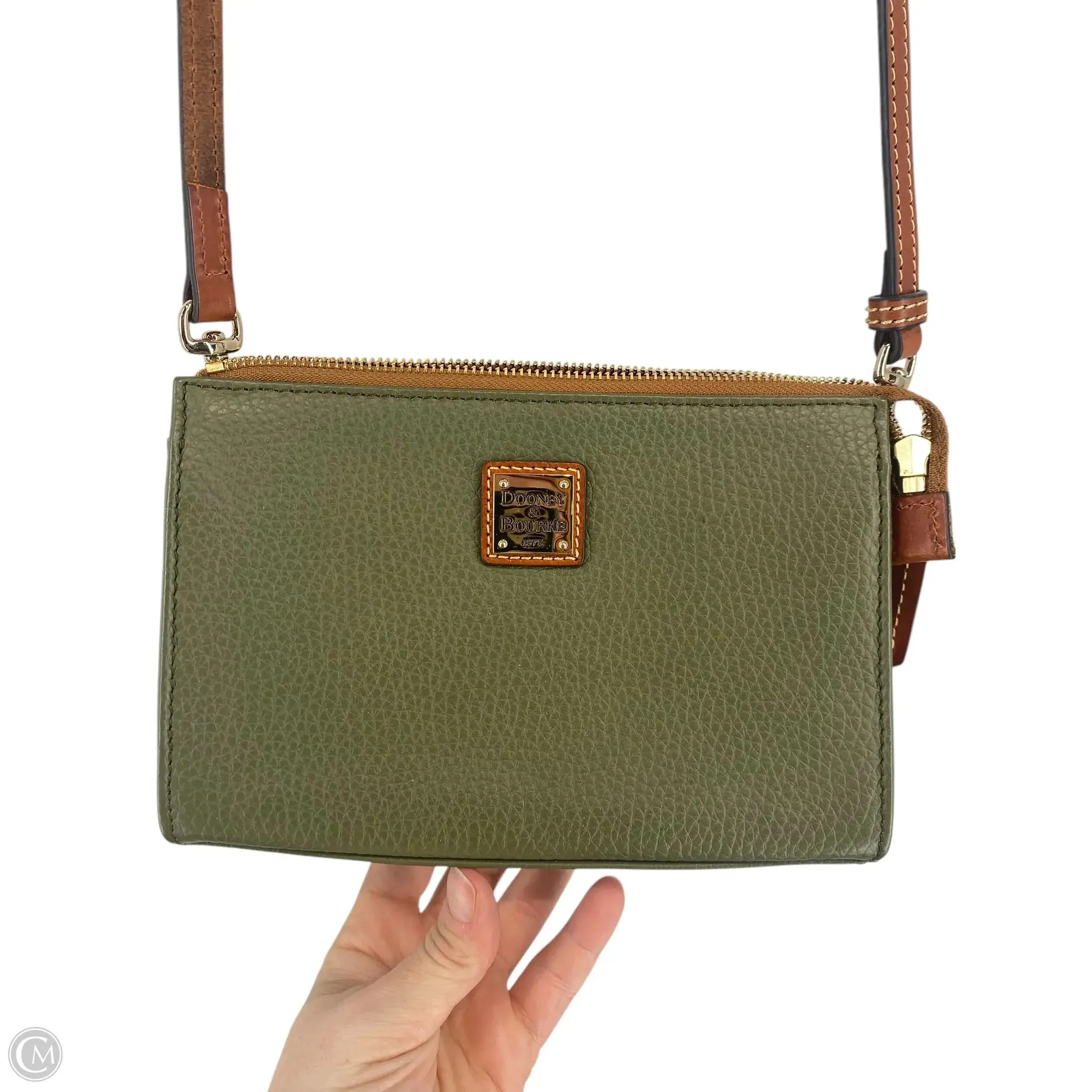 Crossbody Designer By Dooney And Bourke, Size: Small