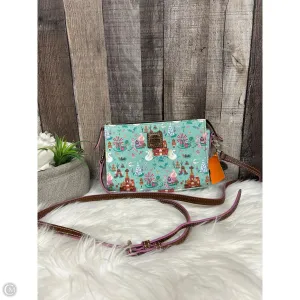 Crossbody Designer By Dooney And Bourke, Size: Small