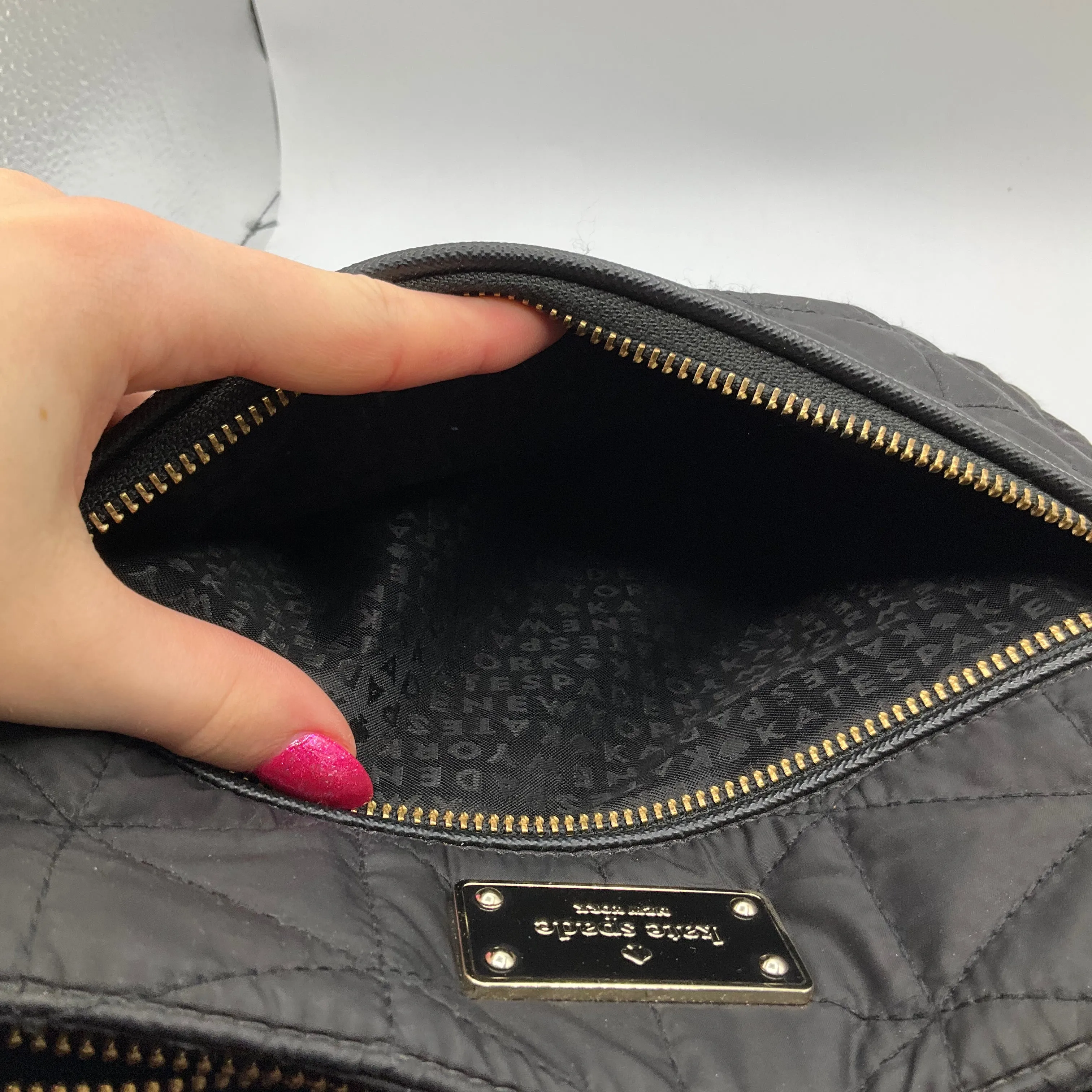 Crossbody Designer By Kate Spade, Size: Small