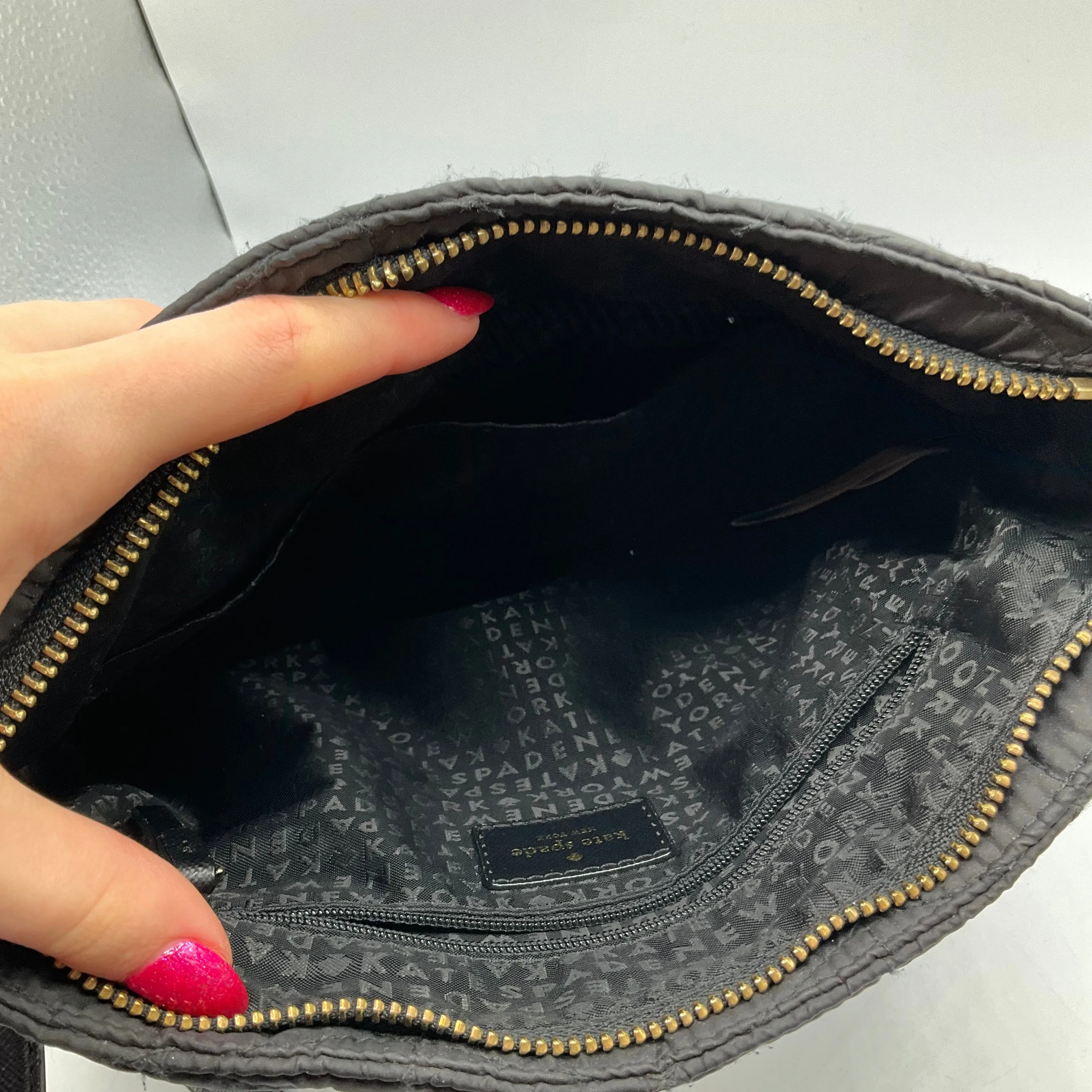 Crossbody Designer By Kate Spade, Size: Small