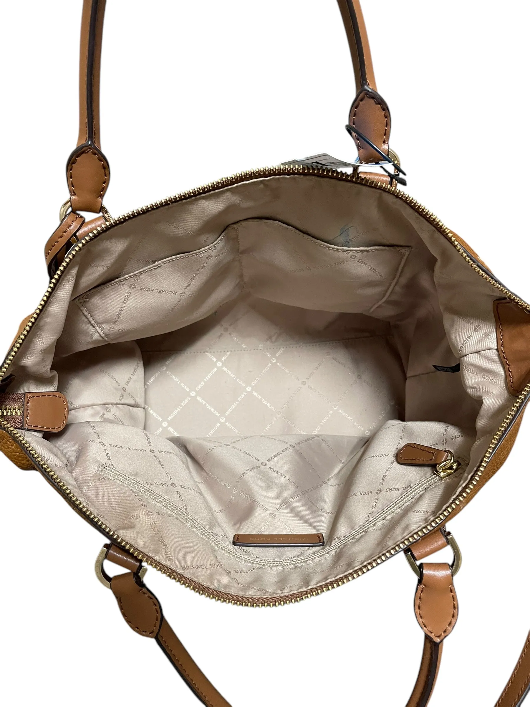 Crossbody Designer By Michael Kors, Size: Small