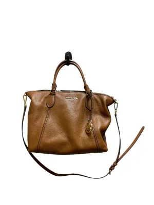 Crossbody Designer By Michael Kors, Size: Small