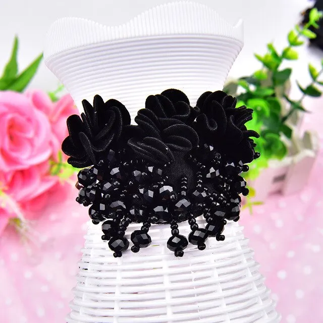 Crystals Rhinestone Flatback Applique