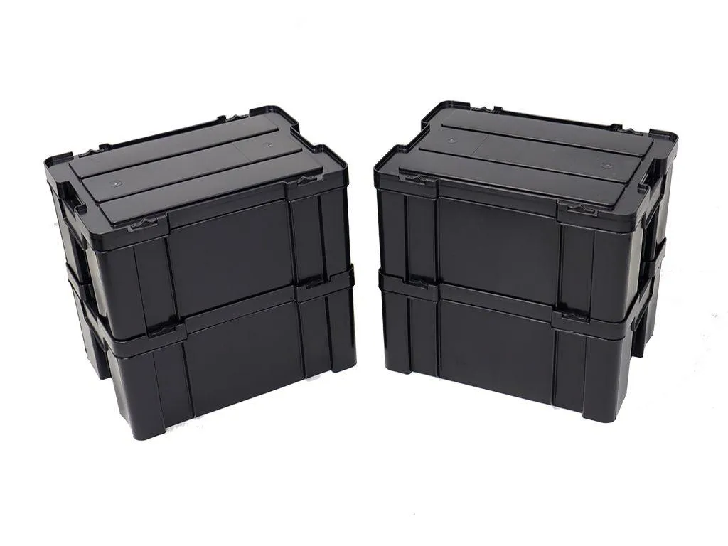 Cub Pack Storage Box - Quad Set